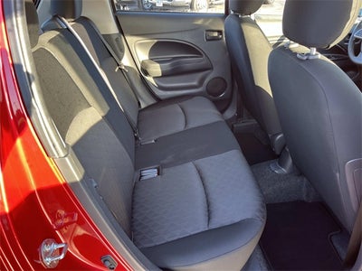 2021 Mitsubishi Mirage ES