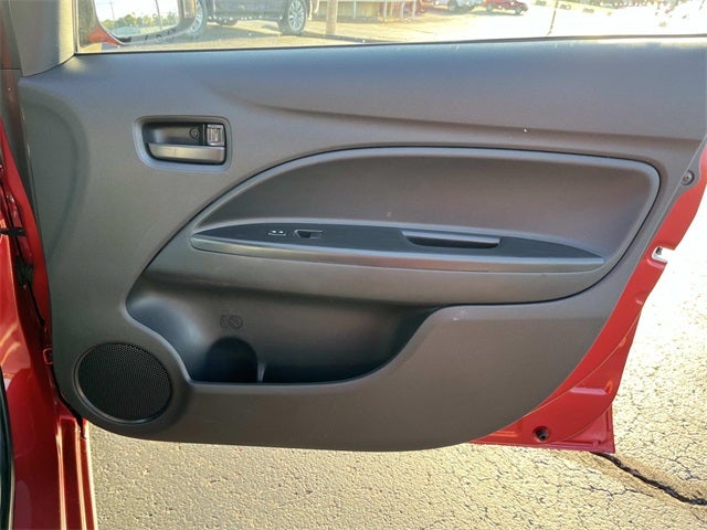 2021 Mitsubishi Mirage ES