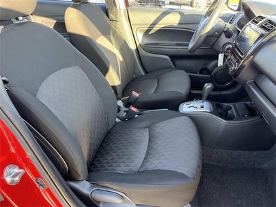 2021 Mitsubishi Mirage ES