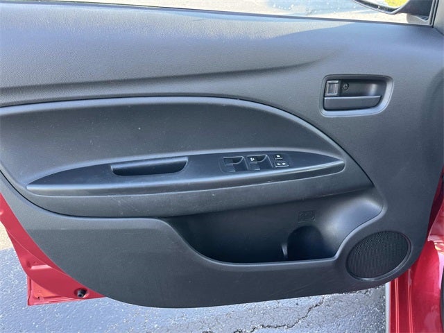 2021 Mitsubishi Mirage ES