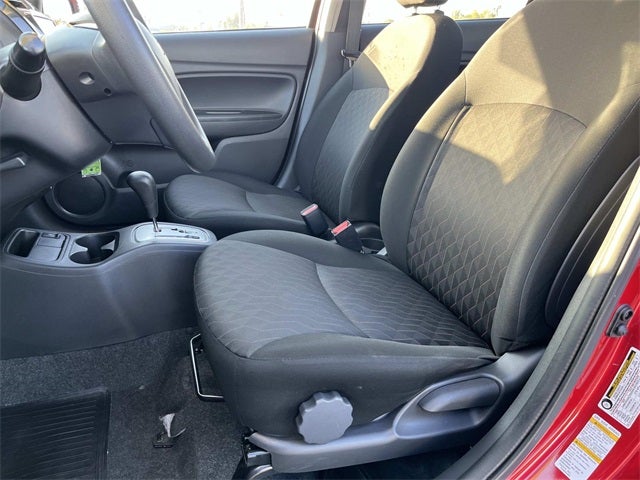 2021 Mitsubishi Mirage ES