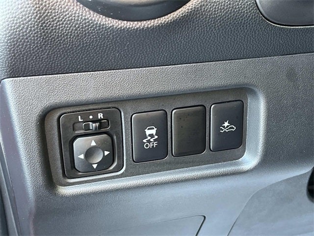 2021 Mitsubishi Mirage ES