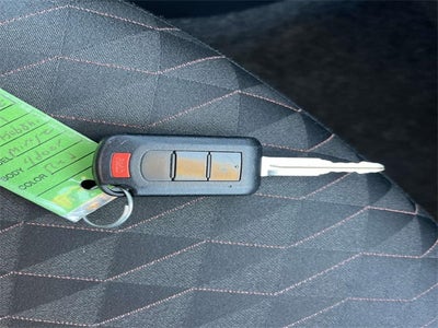 2021 Mitsubishi Mirage ES