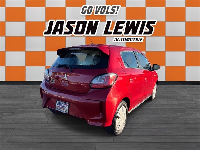 2021 Mitsubishi Mirage ES