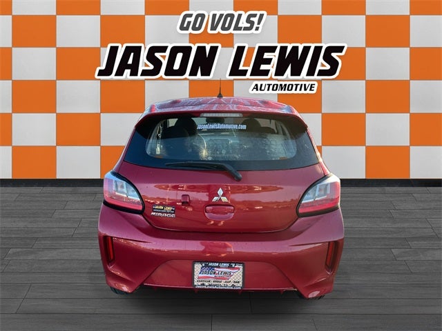 2021 Mitsubishi Mirage ES