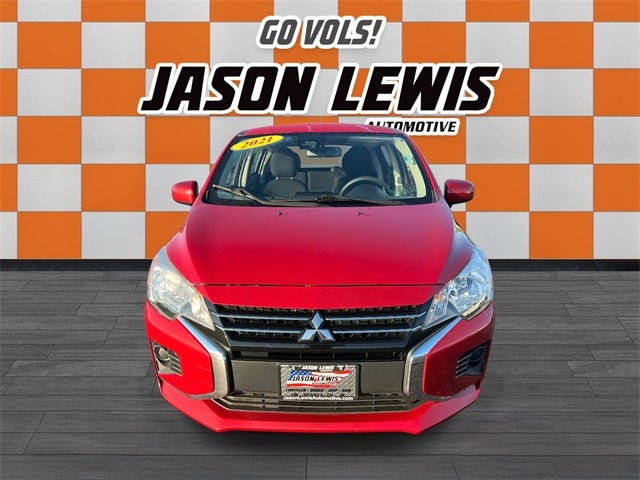2021 Mitsubishi Mirage ES