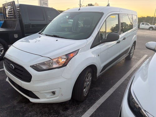 2022 Ford Transit Connect XLT
