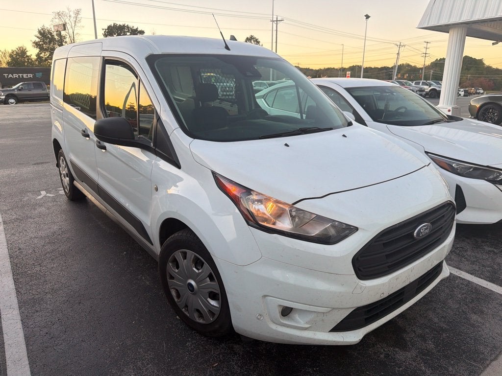 2022 Ford Transit Connect XLT