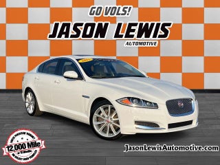 2015 Jaguar XF 3.0 Portfolio