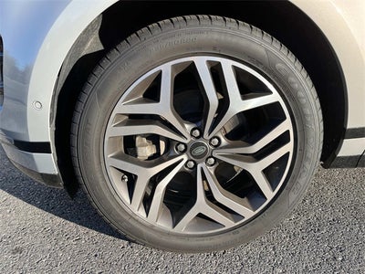 2020 Land Rover Range Rover Evoque First Edition