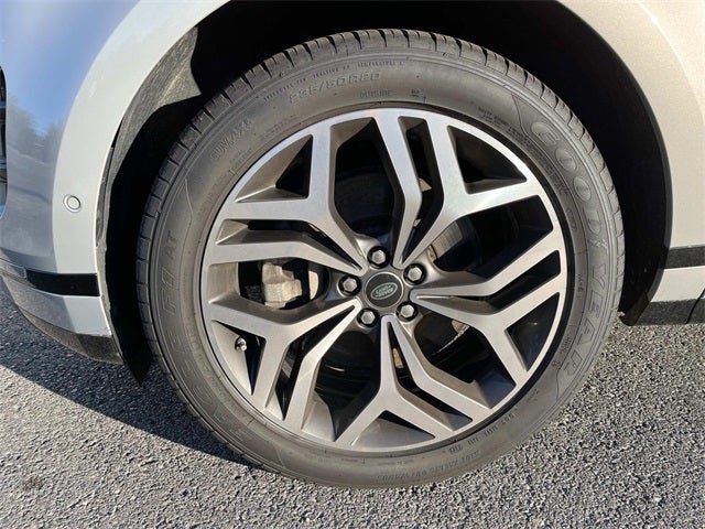 2020 Land Rover Range Rover Evoque First Edition