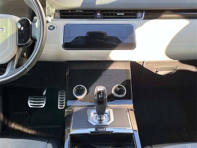 2020 Land Rover Range Rover Evoque First Edition