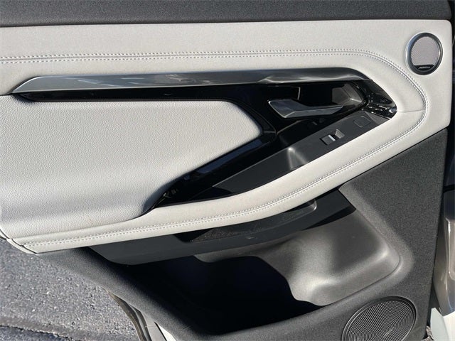 2020 Land Rover Range Rover Evoque First Edition