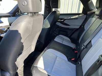 2020 Land Rover Range Rover Evoque First Edition