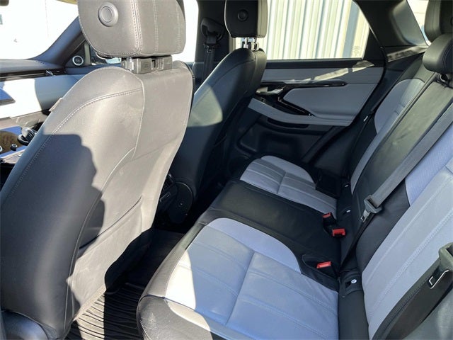 2020 Land Rover Range Rover Evoque First Edition