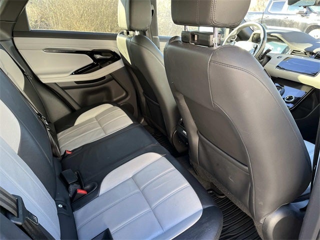 2020 Land Rover Range Rover Evoque First Edition