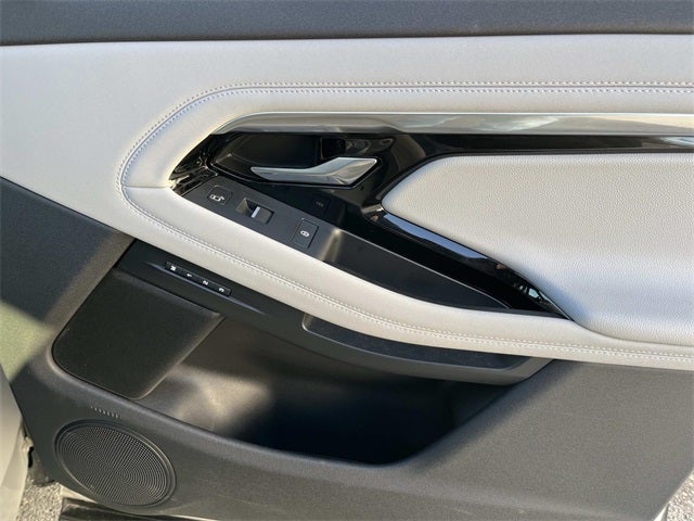 2020 Land Rover Range Rover Evoque First Edition