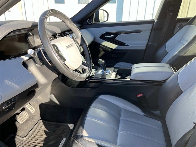 2020 Land Rover Range Rover Evoque First Edition