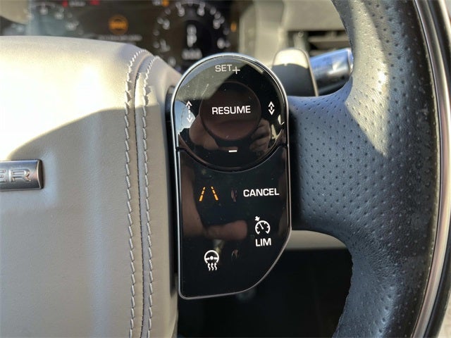 2020 Land Rover Range Rover Evoque First Edition