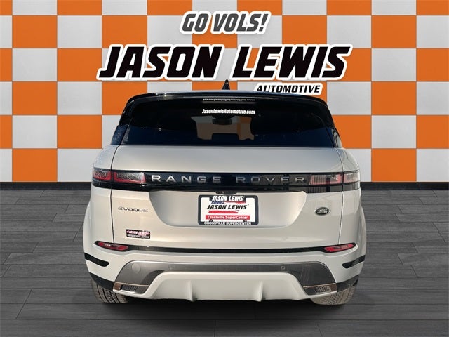 2020 Land Rover Range Rover Evoque First Edition