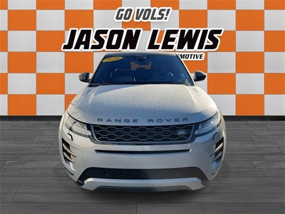 2020 Land Rover Range Rover Evoque First Edition