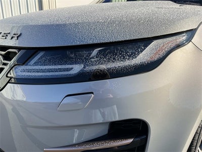 2020 Land Rover Range Rover Evoque First Edition