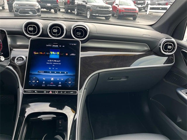 2024 Mercedes-Benz GLC GLC 300