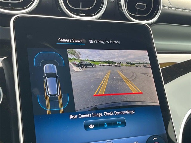 2024 Mercedes-Benz GLC GLC 300