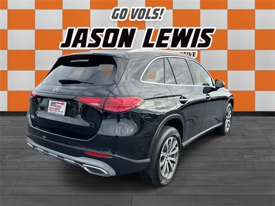 2024 Mercedes-Benz GLC GLC 300