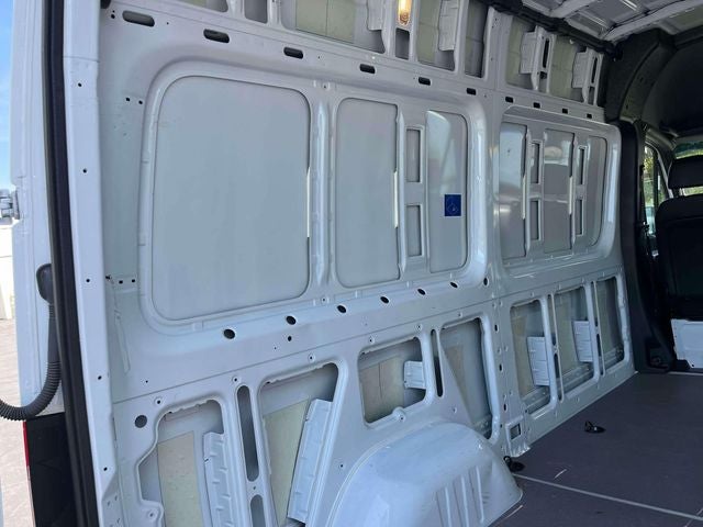 2025 Mercedes-Benz Sprinter 2500 Cargo 144 WB