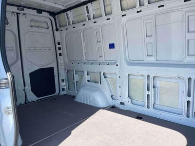 2025 Mercedes-Benz Sprinter 2500 Cargo 144 WB