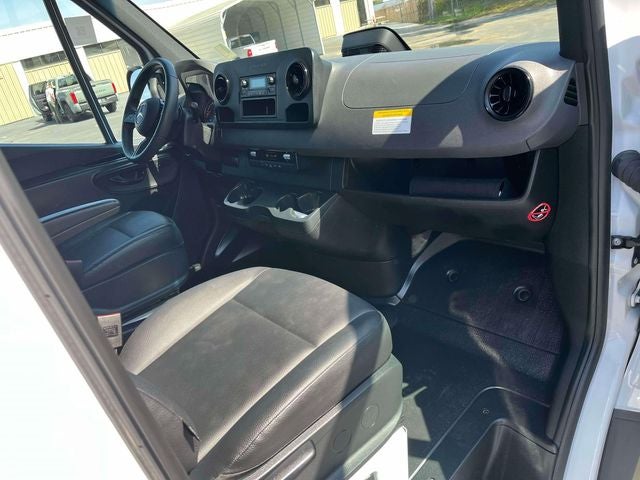 2025 Mercedes-Benz Sprinter 2500 Cargo 144 WB