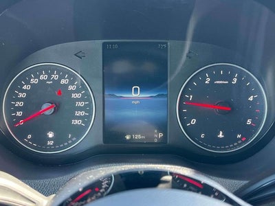 2025 Mercedes-Benz Sprinter 2500 Cargo 144 WB