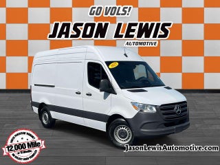 2025 Mercedes-Benz Sprinter 2500 Cargo 144 WB