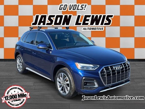 2021 Audi Q5 45 Premium Plus quattro