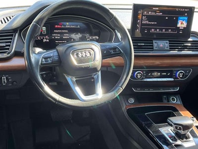 2021 Audi Q5 45 Premium Plus quattro