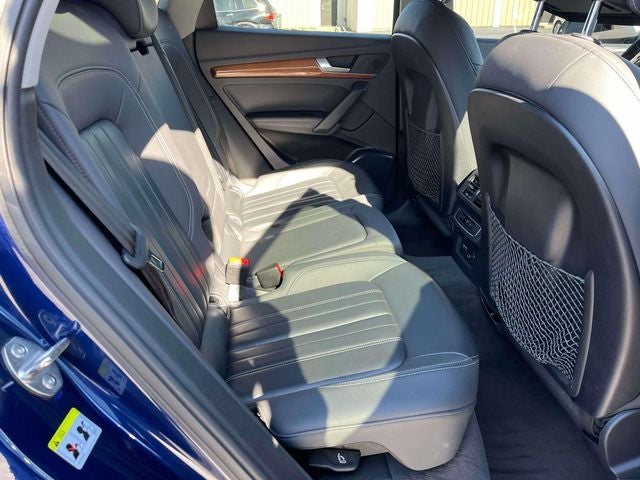 2021 Audi Q5 45 Premium Plus quattro