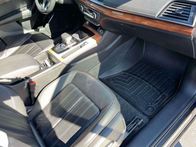 2021 Audi Q5 45 Premium Plus quattro