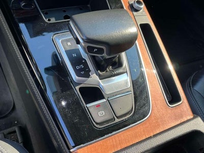 2021 Audi Q5 45 Premium Plus quattro