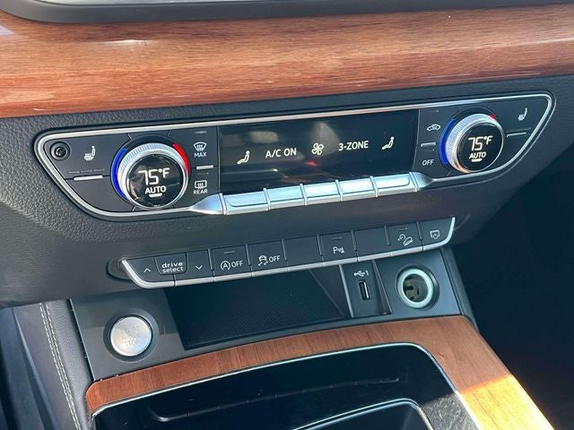 2021 Audi Q5 45 Premium Plus quattro