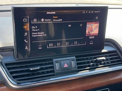2021 Audi Q5 45 Premium Plus quattro