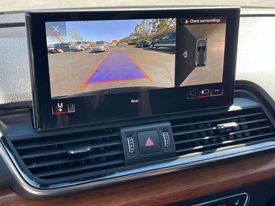 2021 Audi Q5 45 Premium Plus quattro