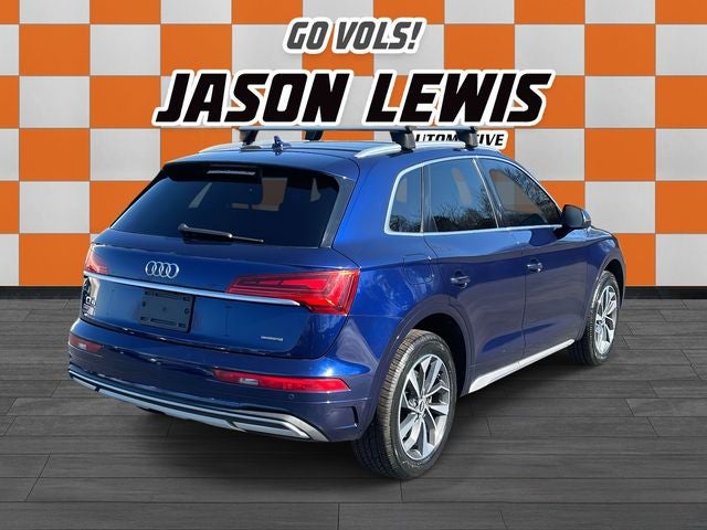 2021 Audi Q5 45 Premium Plus quattro