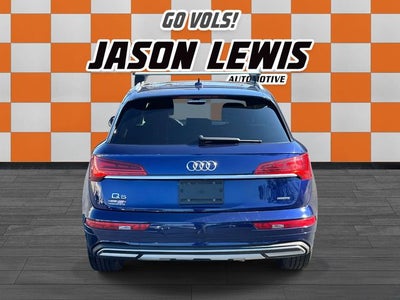 2021 Audi Q5 45 Premium Plus quattro