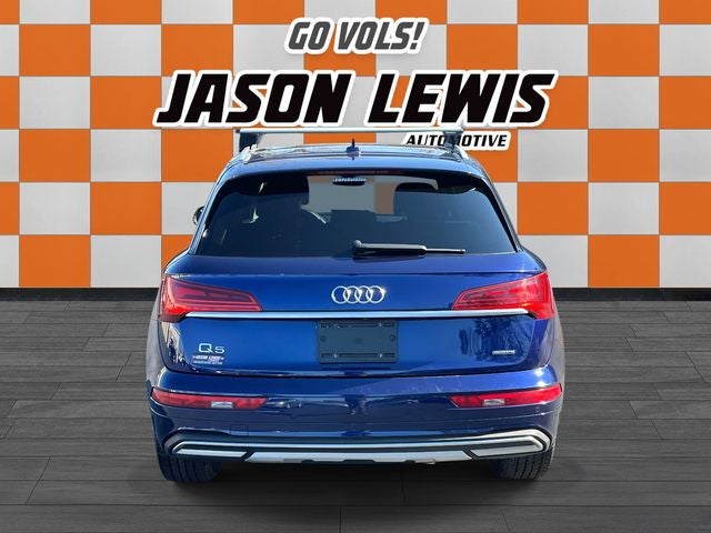 2021 Audi Q5 45 Premium Plus quattro