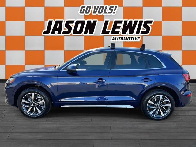 2021 Audi Q5 45 Premium Plus quattro