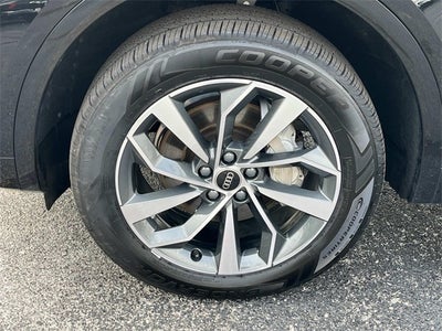 2024 Audi Q5 45 S line Premium quattro