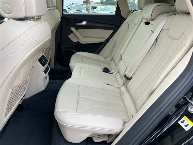 2024 Audi Q5 45 S line Premium quattro