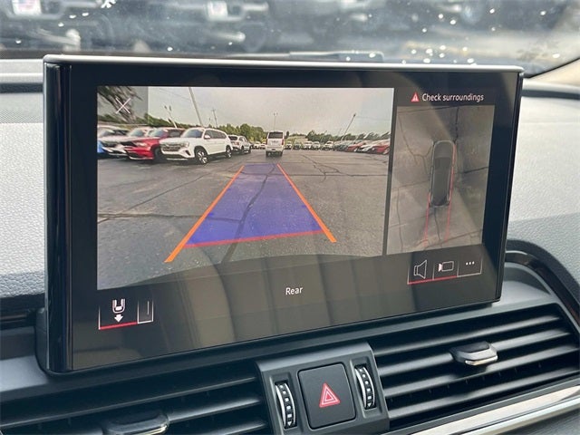 2024 Audi Q5 45 S line Premium quattro