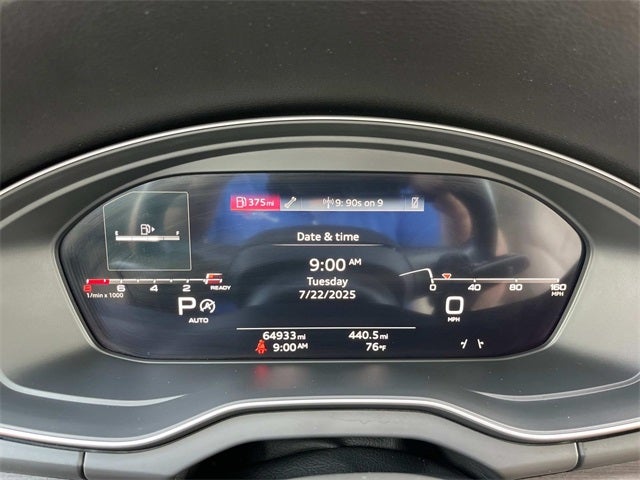 2024 Audi Q5 45 S line Premium quattro